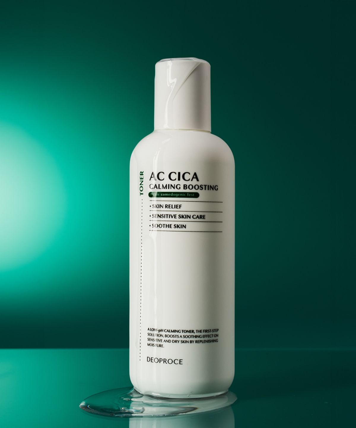디오프러스(DEOPROCE) AC 시카 카밍 부스팅 토너 150ml