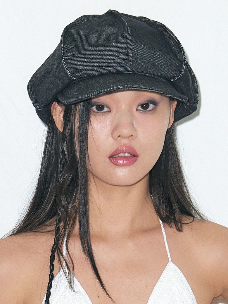 GRAND DENIM MARGOT HAT