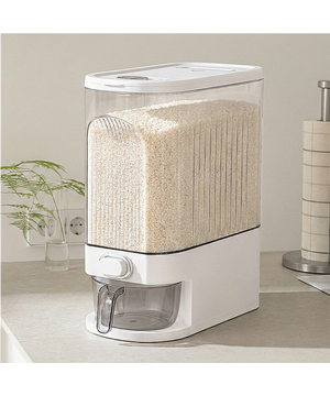 원터치 쌀통 잡곡통 10KG