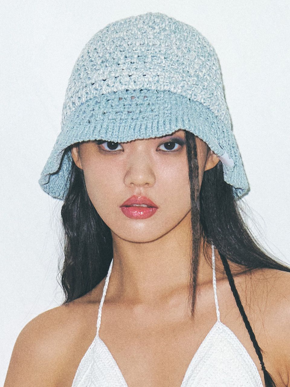 RUBAN NOUVELLE MARGOT HAT IN BLACK source detail 41