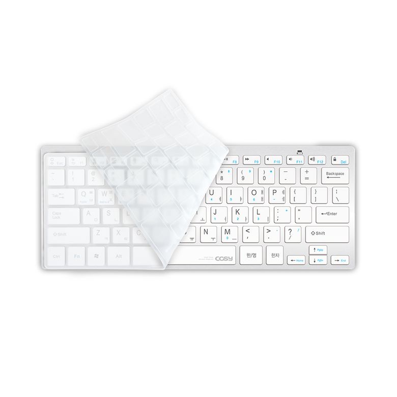 키스킨 블루투스 키보드  KB4001BT