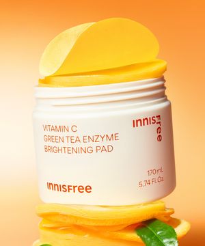 비타C 그린티 엔자임 잡티 토닝 패드 60매