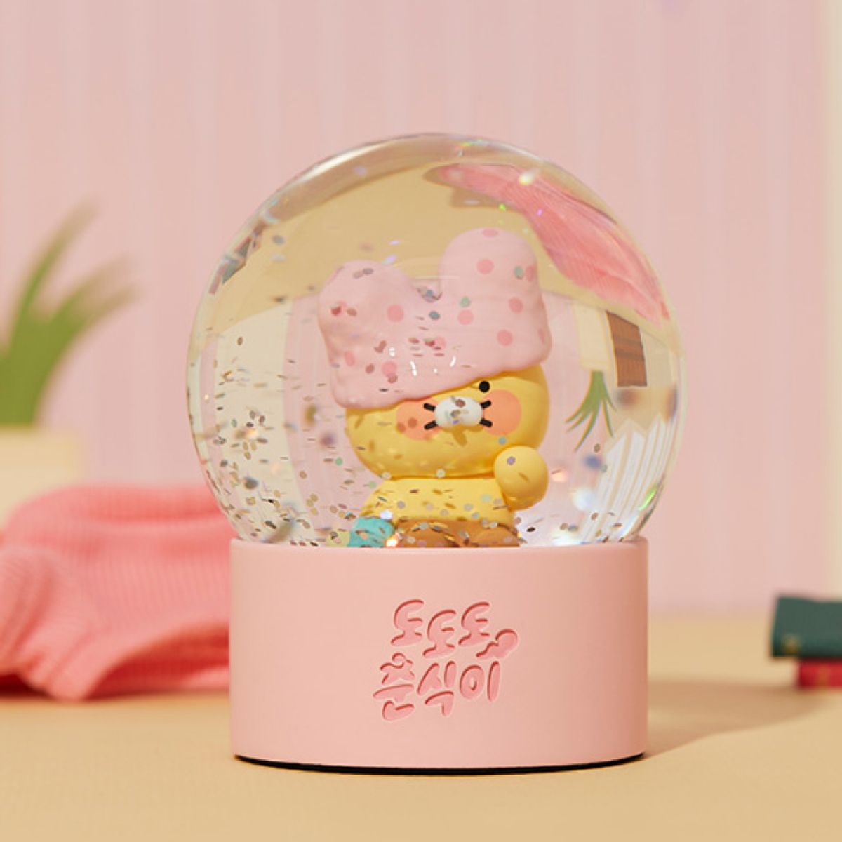 카카오프렌즈(KAKAO FRIENDS) 도도도춘식이 워터볼 수면바지_춘식이