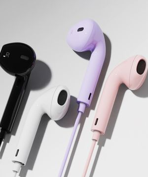 [Y2K감성][4COLOR] 스테레오 오픈형 유선 이어폰 3.5mm/C타입