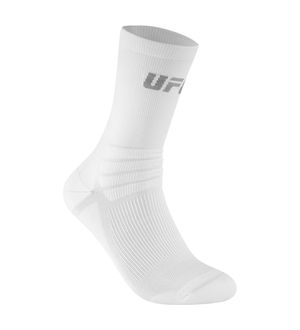 UFC 짐 크루 삭스 화이트  U4SCV1303WH