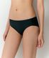 우먼즈 햄 라인 팬티 [블랙]