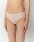 우먼즈 햄 라인 팬티 [라이트 베이지]