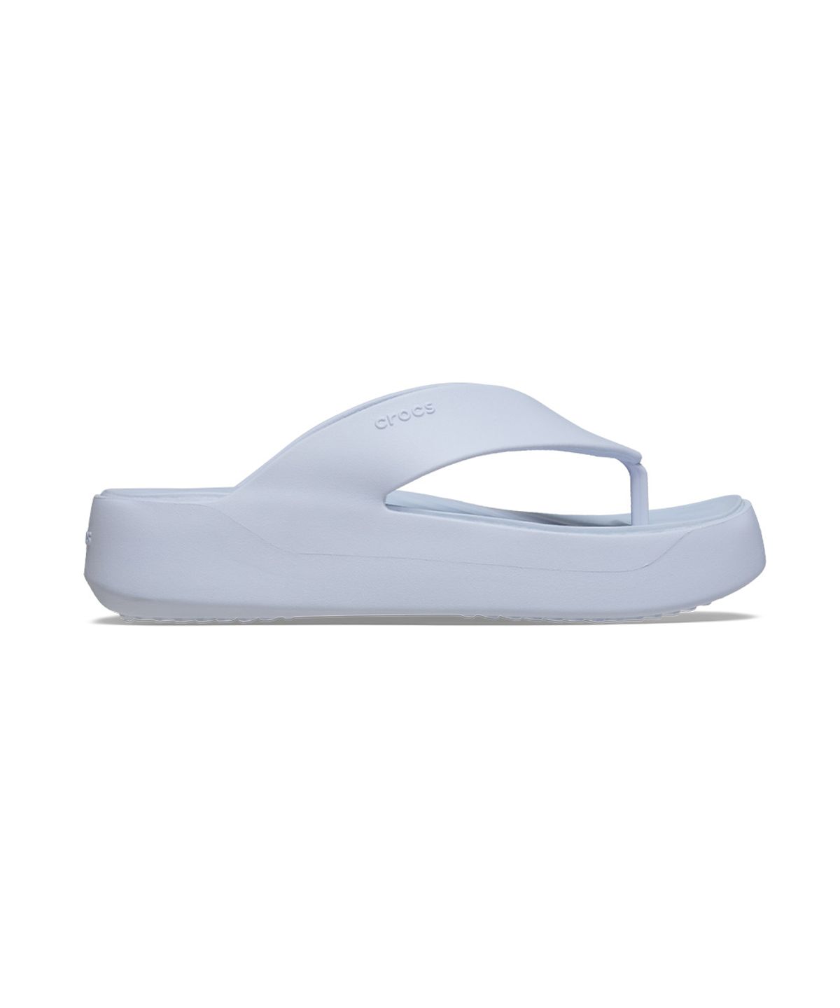 크록스(CROCS) 여성 겟어웨이 플랫폼 플립 DRS (24SWFP209410)
