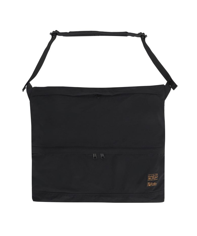 SL-LABEL BIG UTILITY BAG 블랙