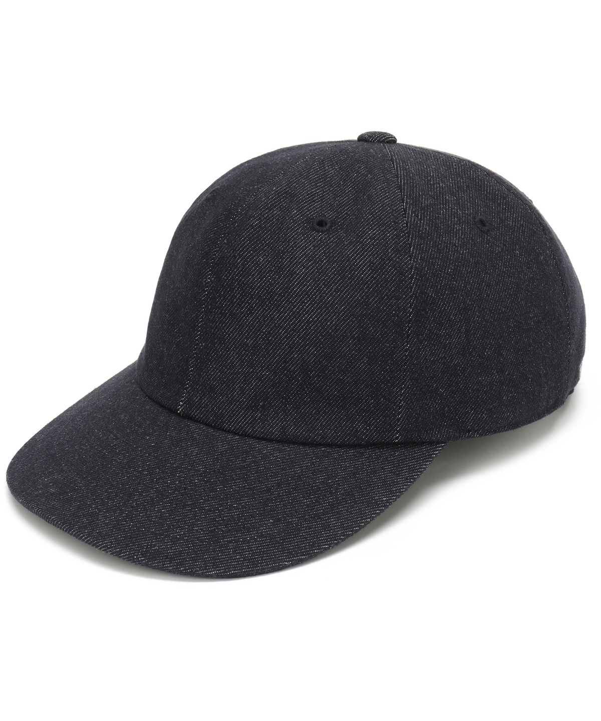 컬럼비아 유니버시티(COLUMBIA UNIVERSITY) NY10027 LOGO DENIM BALL CAP 인디고데님