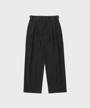 [SS] Santiago Chino Pants (Black)