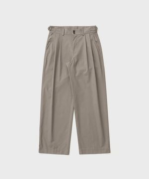 [SS] Santiago Chino Pants (Dark Mink)