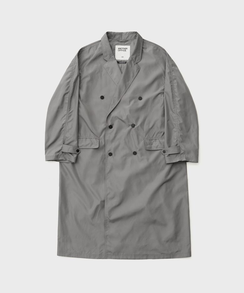 [8천원 결제혜택] Plenty Shop Coat (Concrete)