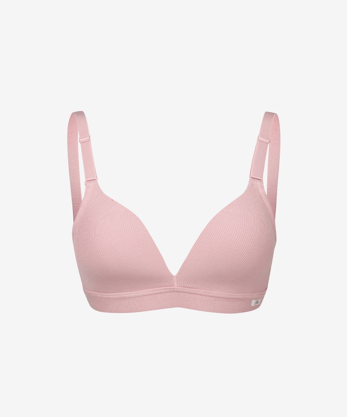 휠라언더웨어(FILA UNDERWEAR) 멜로우 노와이어 브라(FI4BAH1104FDRO)