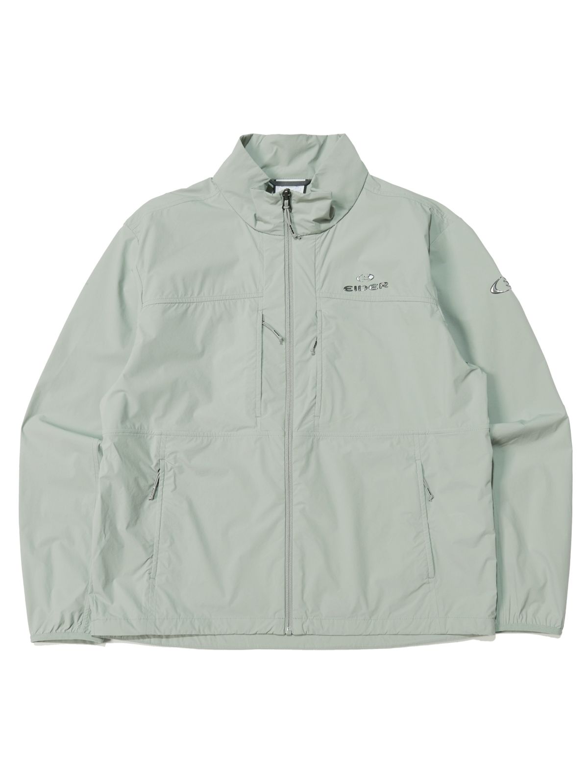 아이더(EIDER) ON THE ROCK (온더락) α 스트레치 자켓_Light Khaki