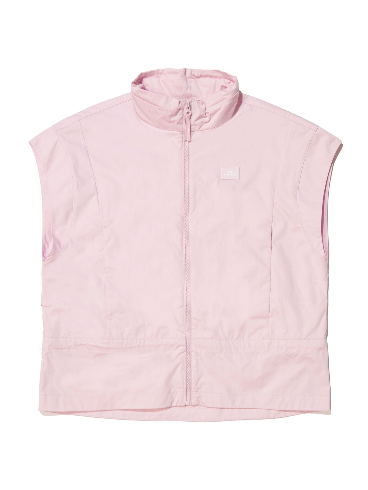 아이더(EIDER) ONEUL (오늘) β 베스트_CANDY PINK