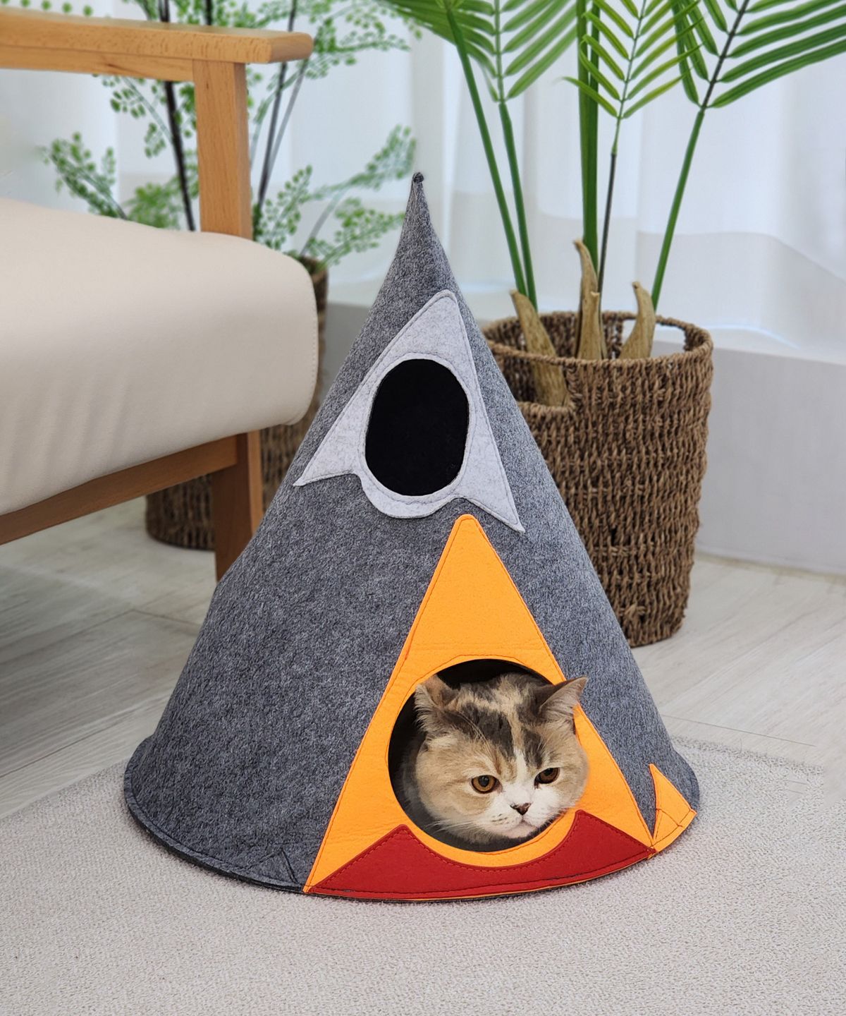 펫케어(PETCARE) 코코숨숨집 고양이용 2종