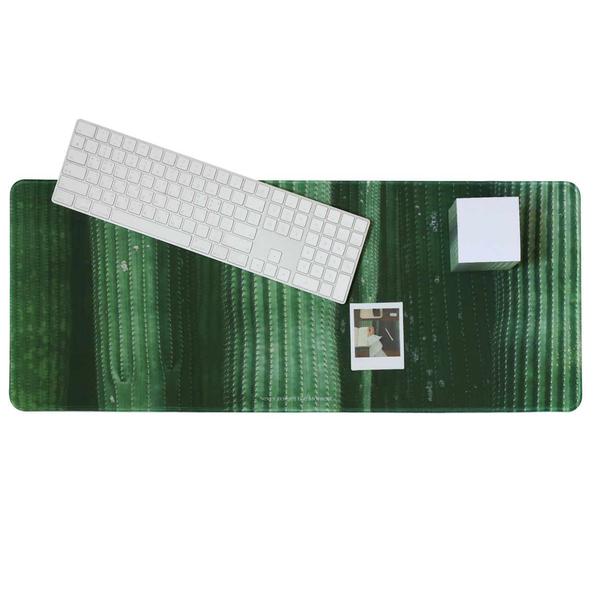 포그보우(FOGBOW) cactus desk mat