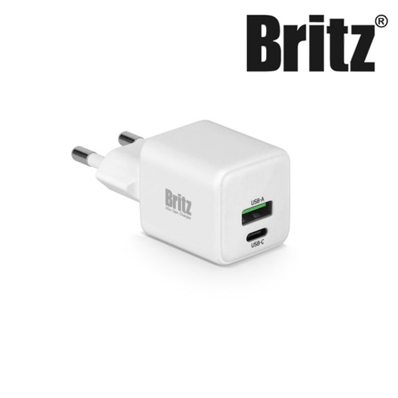 신제품 초고속 PD 충전기 BZ-PD25W GaN