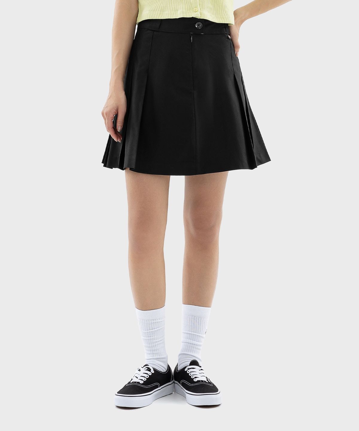 디키즈(DICKIES) 우먼스 엘리자빌 스커트 Black