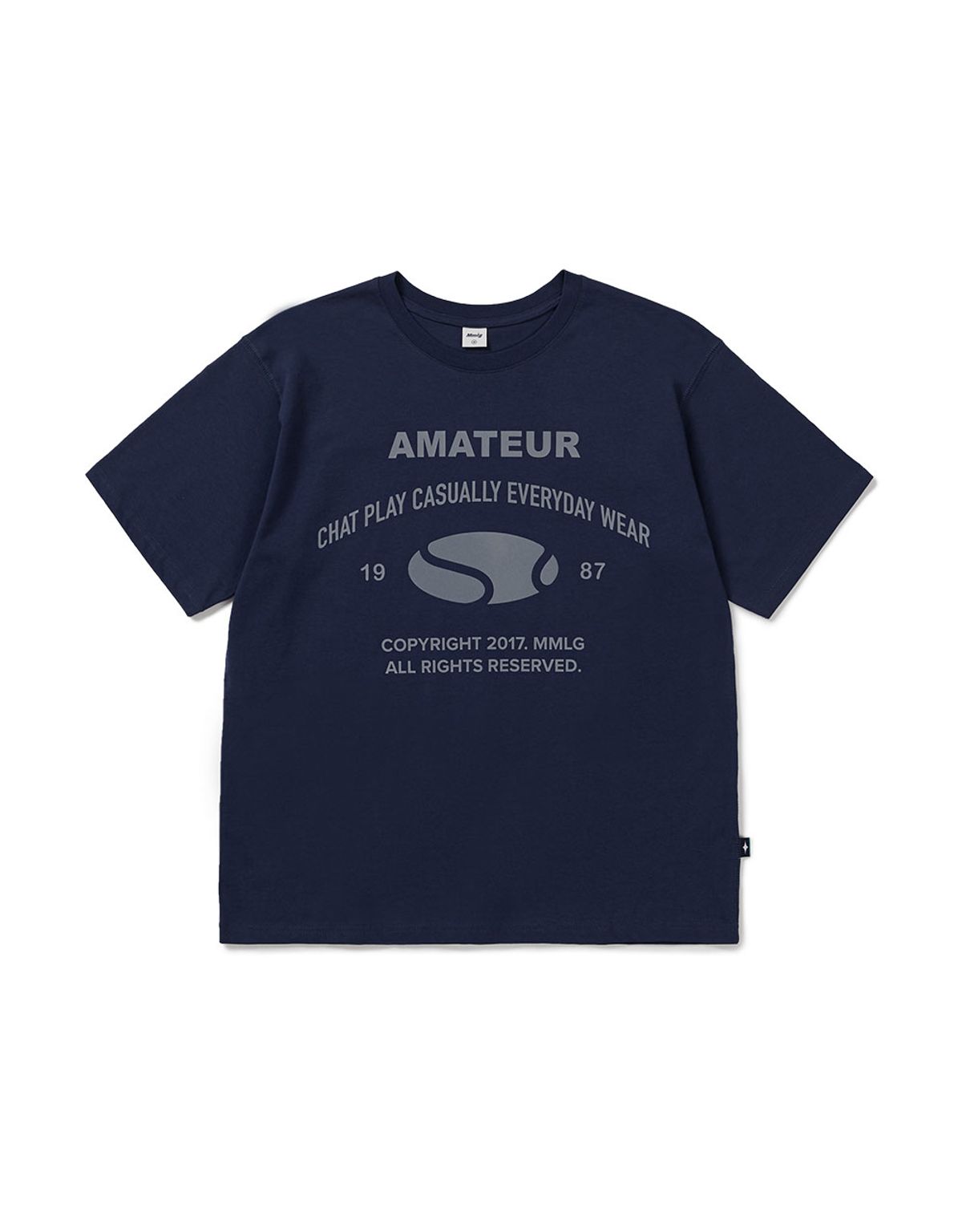 엠엠엘지(MMLG) [Mmlg] AMATEUR HF-T (BLUE NAVY)