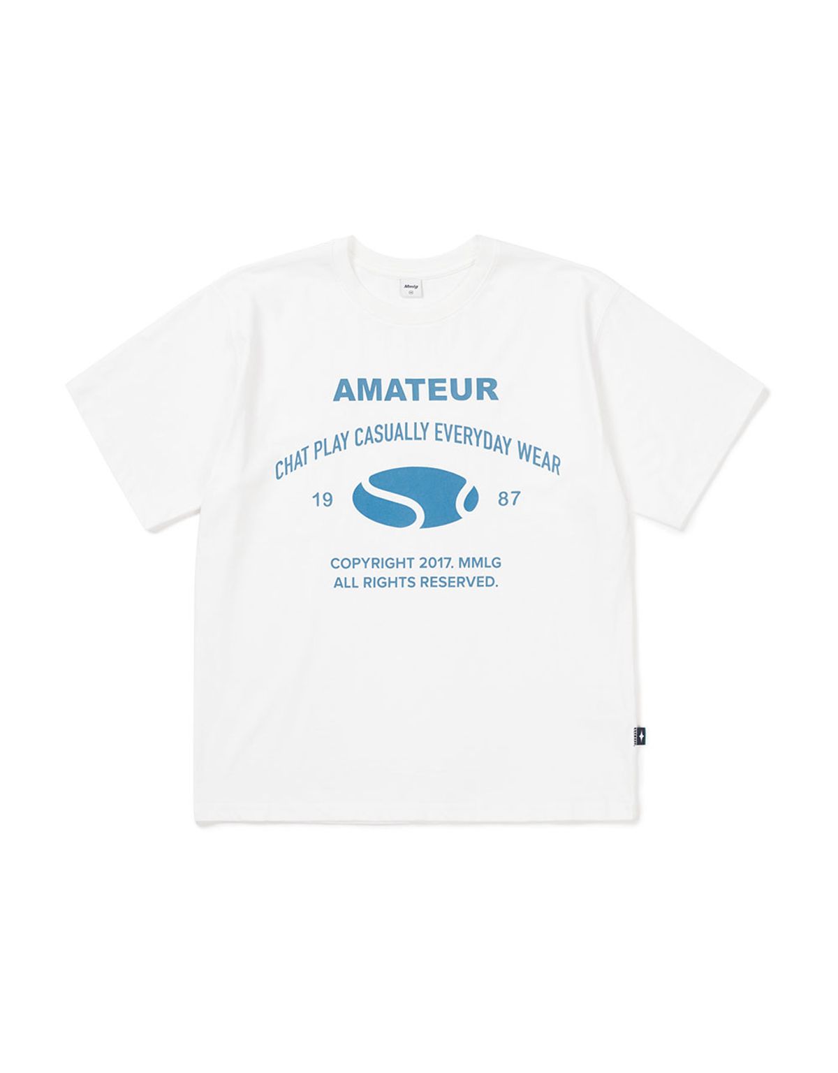 엠엠엘지(MMLG) [Mmlg] AMATEUR HF-T (EVERY WHITE)