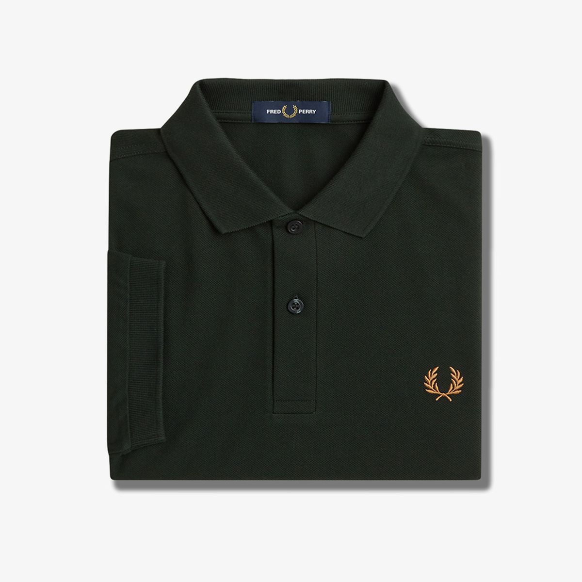 프레드페리(FRED PERRY) [M6000] 플레인 프레드페리 셔츠(V10) AFPM2416000-V10