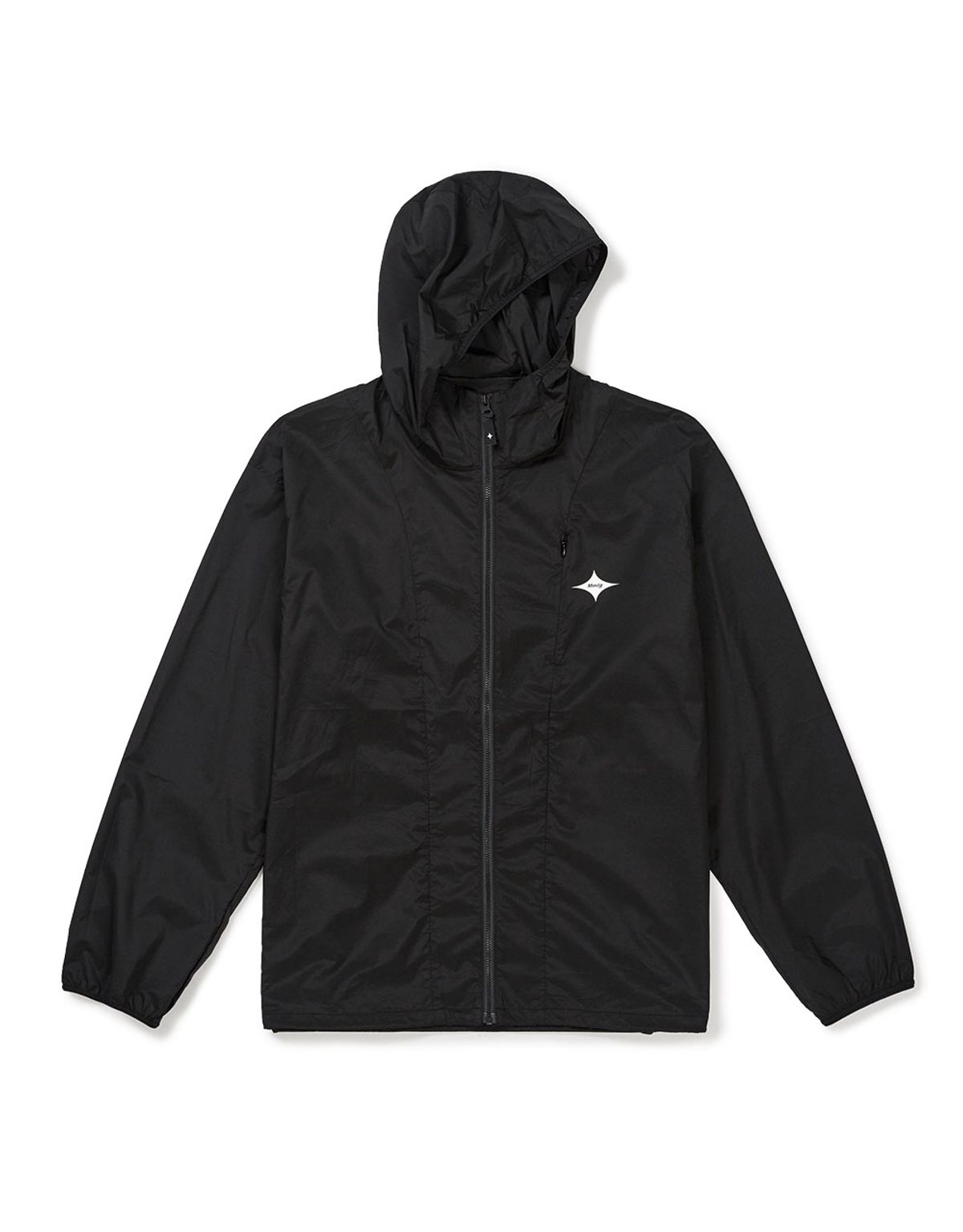 엠엠엘지(MMLG) [Mmlg] UNION LIGHTWEIGHT JACKET (BLACK)