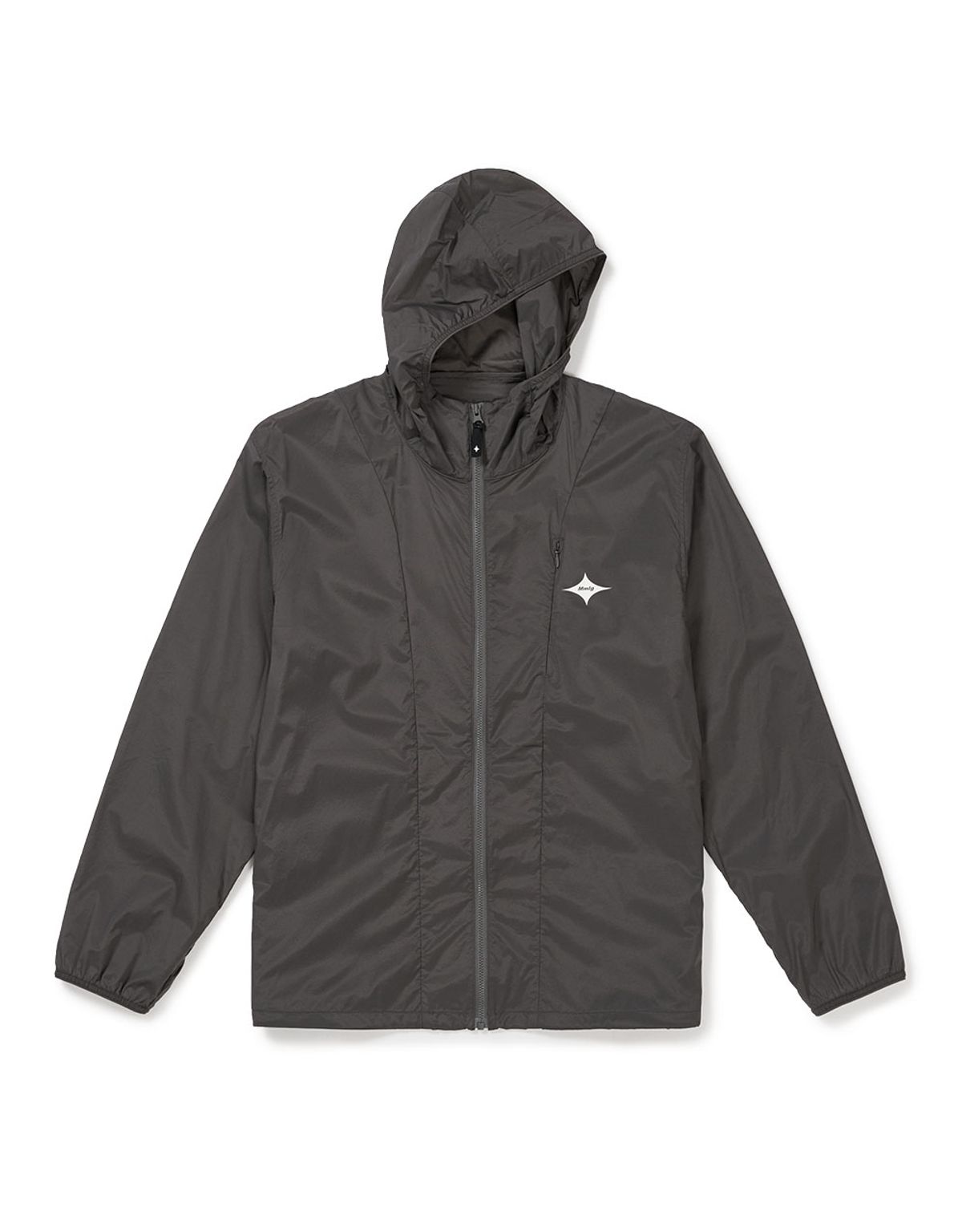 엠엠엘지(MMLG) [Mmlg] UNION LIGHTWEIGHT JACKET (CHARCOAL)