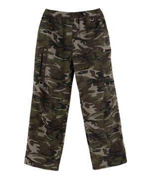 B STAR 카고 팬츠 [카모]