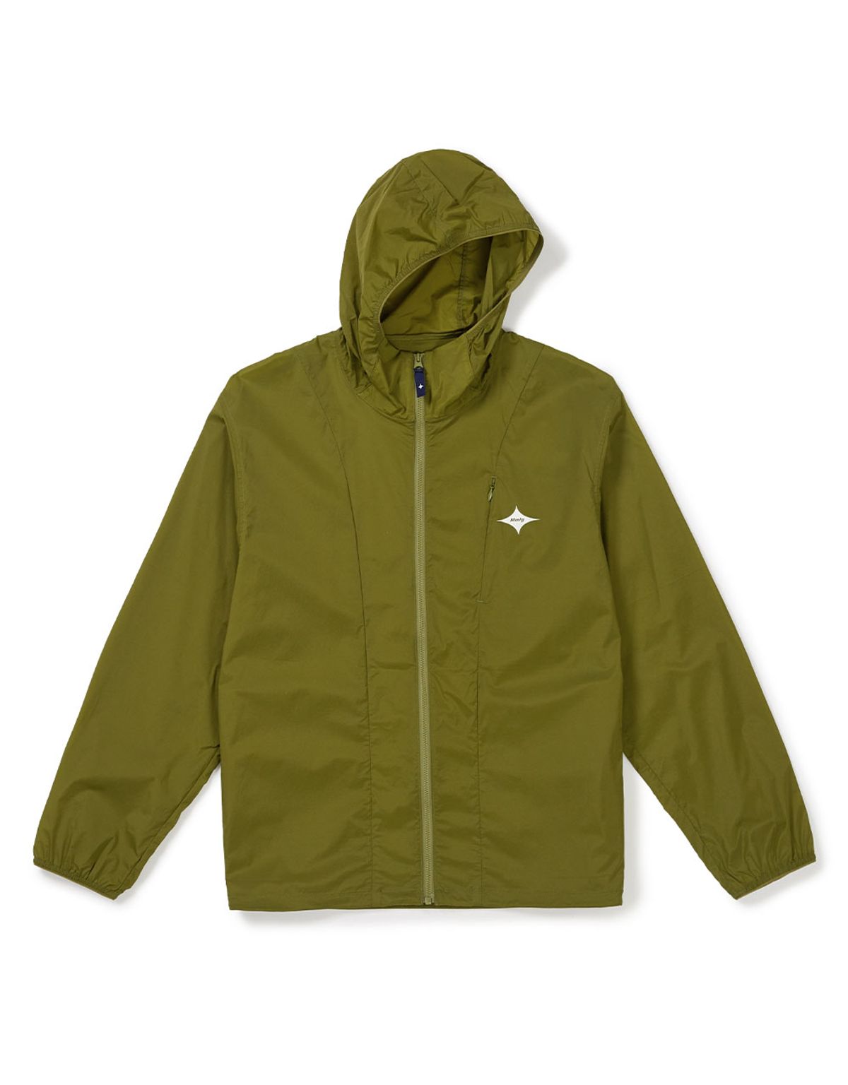 엠엠엘지(MMLG) [Mmlg] UNION LIGHTWEIGHT JACKET (OLIVE)