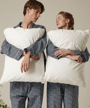 [커플] 나이트가든 파자마 2SET