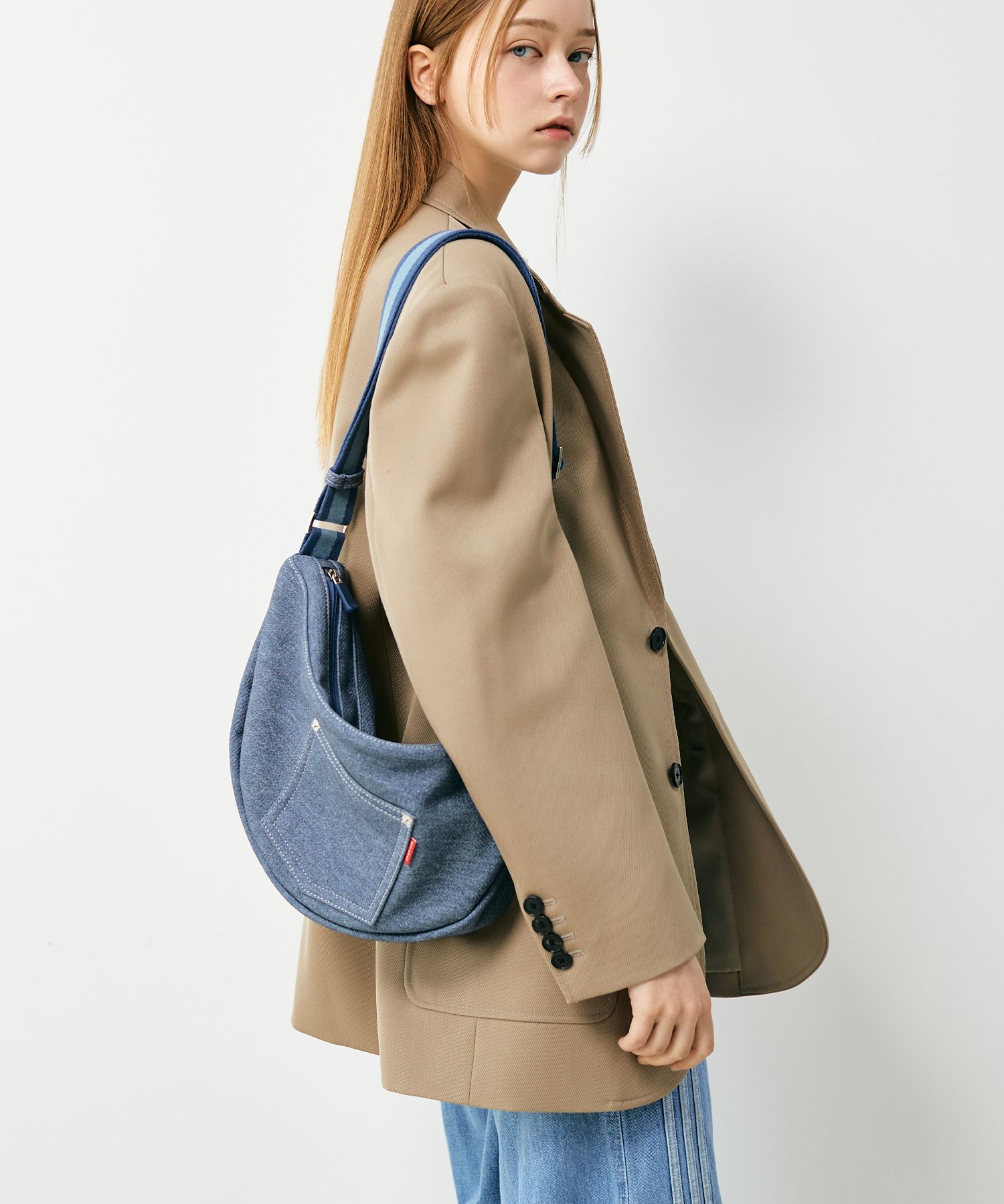 バッグ・カバンその他 ^MCLANEE^ 988 Ab shoulder and cross bag 988arb MUSINSA | MCLANEE 988 Ab shoulder and cross bag