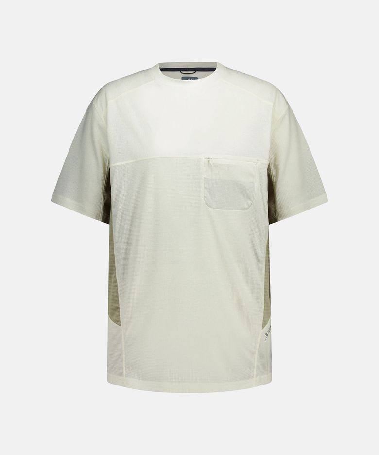 Polartec® Delta Tee Ivory