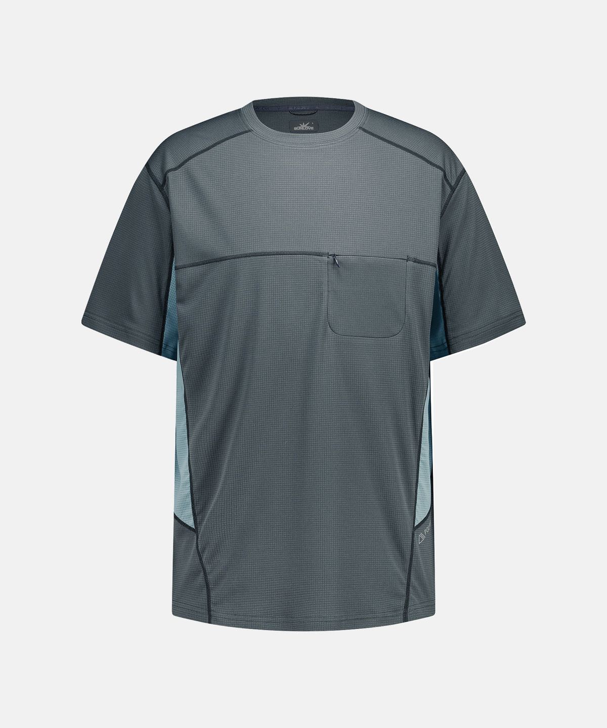 썬러브투어(SUNLOVETOUR) Polartec® Delta Tee Charcoal