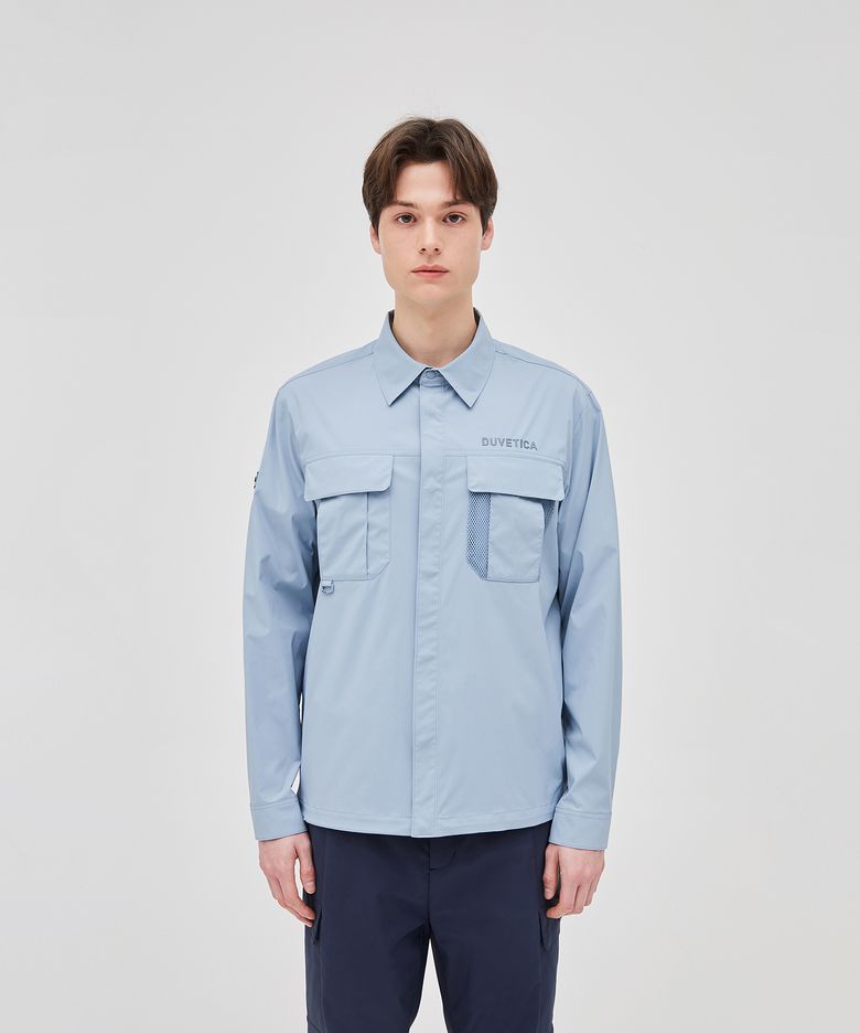 아스포(다크그레이)(남성 상의)