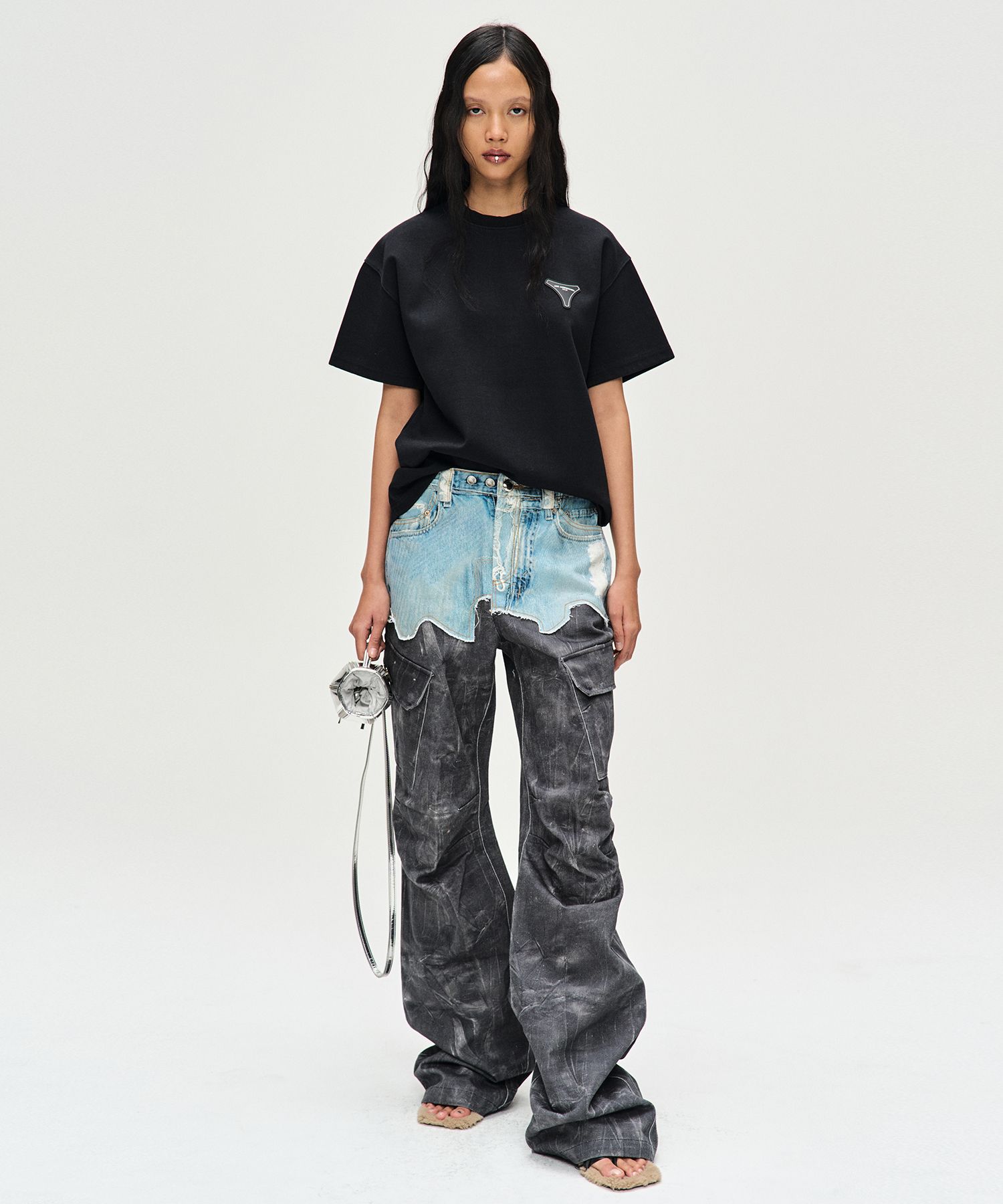 MUSINSA公式 | ANDERSSON BELL FOR WOMEN For denim & scratch