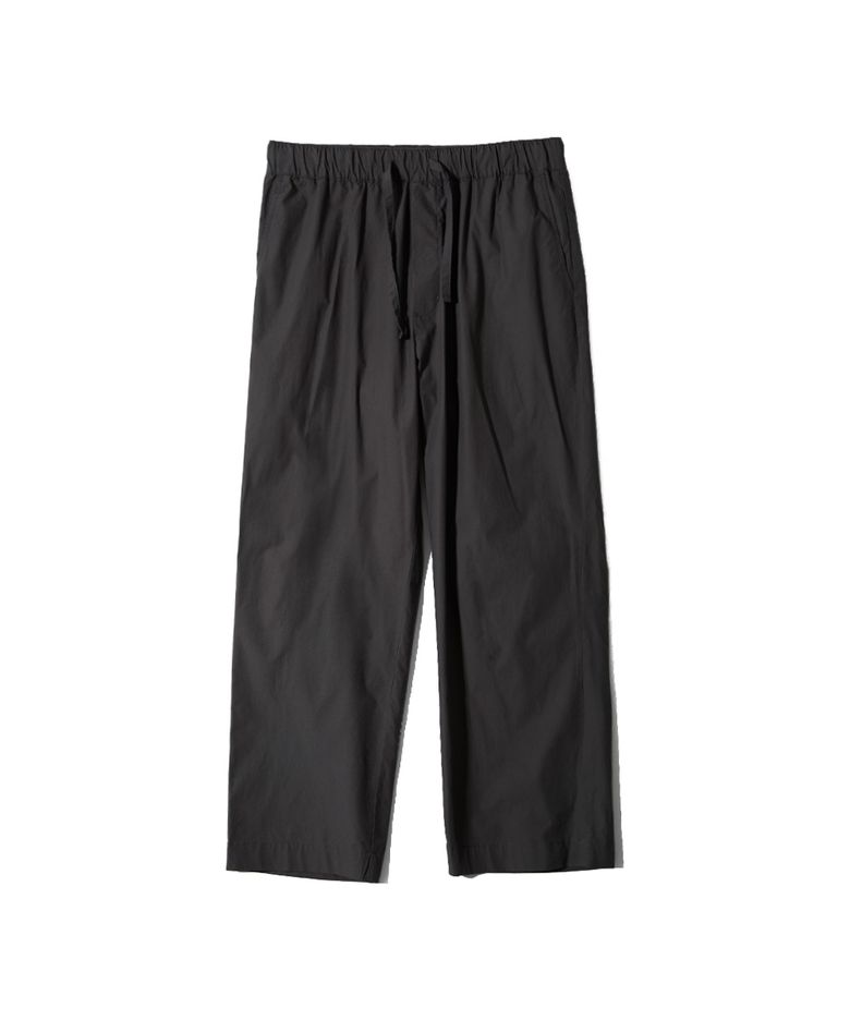 Cove Typewriter Resort Loose Pants Charcoal