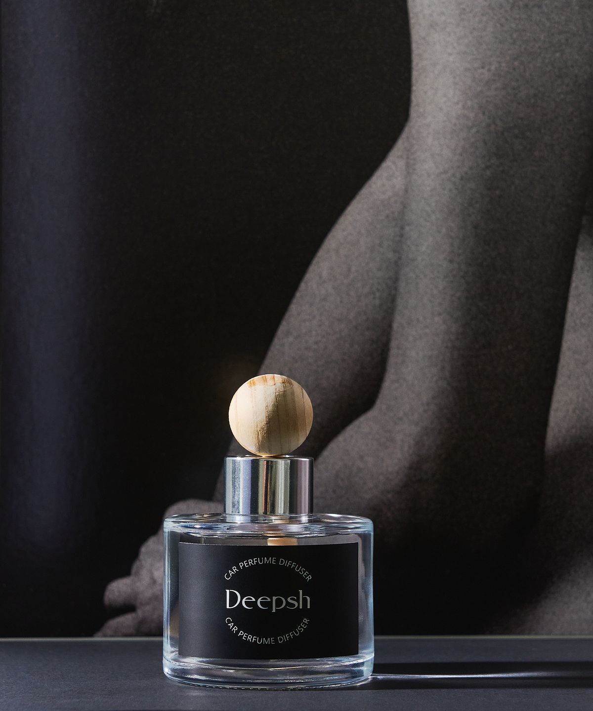 딥쉬(DEEPSH) [2pack] 니치 퍼퓸 차량용 방향제 120ml 5종_택2