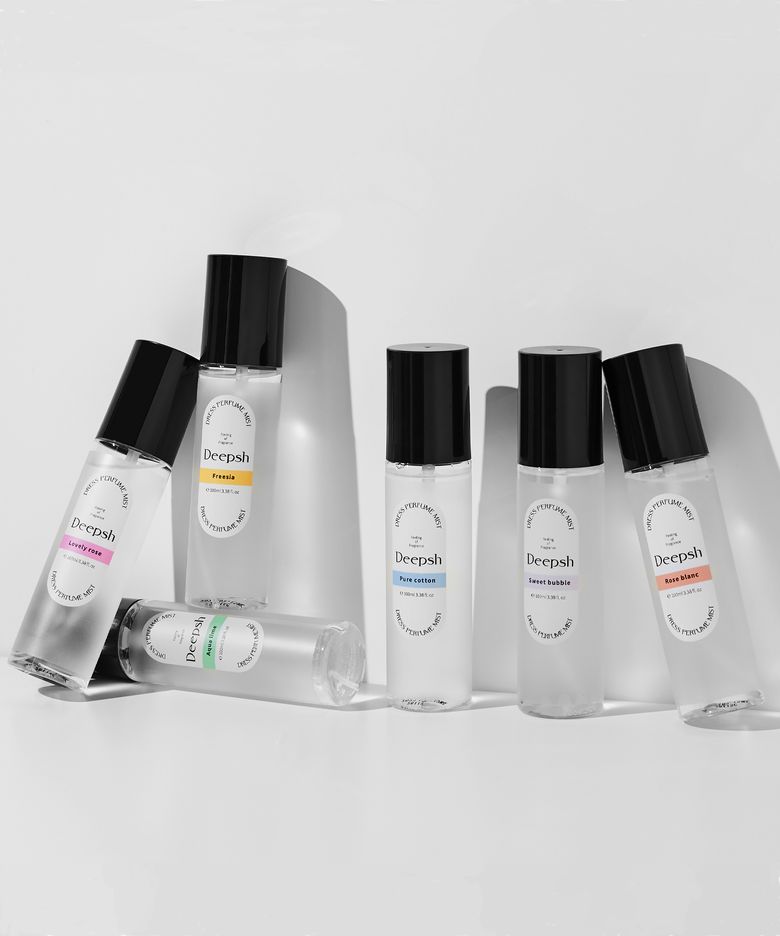 [2pack] 니치 퍼퓸 섬유향수 100ml  6종_택2