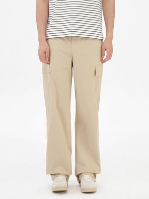 남성) 와이드 카고 팬츠 (2WAY)_MSE2PP1003