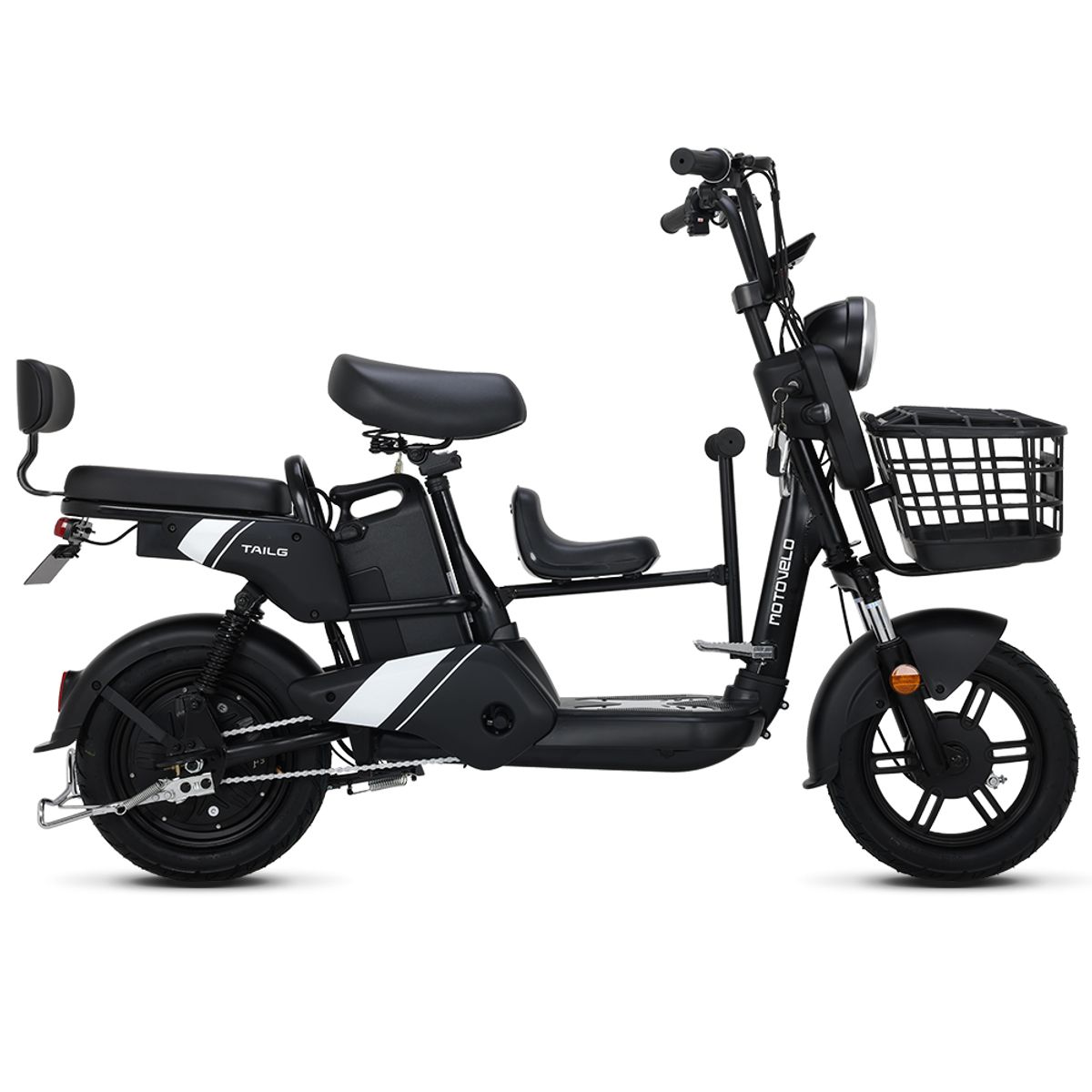 모토벨로(MOTOVELO) A10 프로 600W 48V 20Ah 전기스쿠터