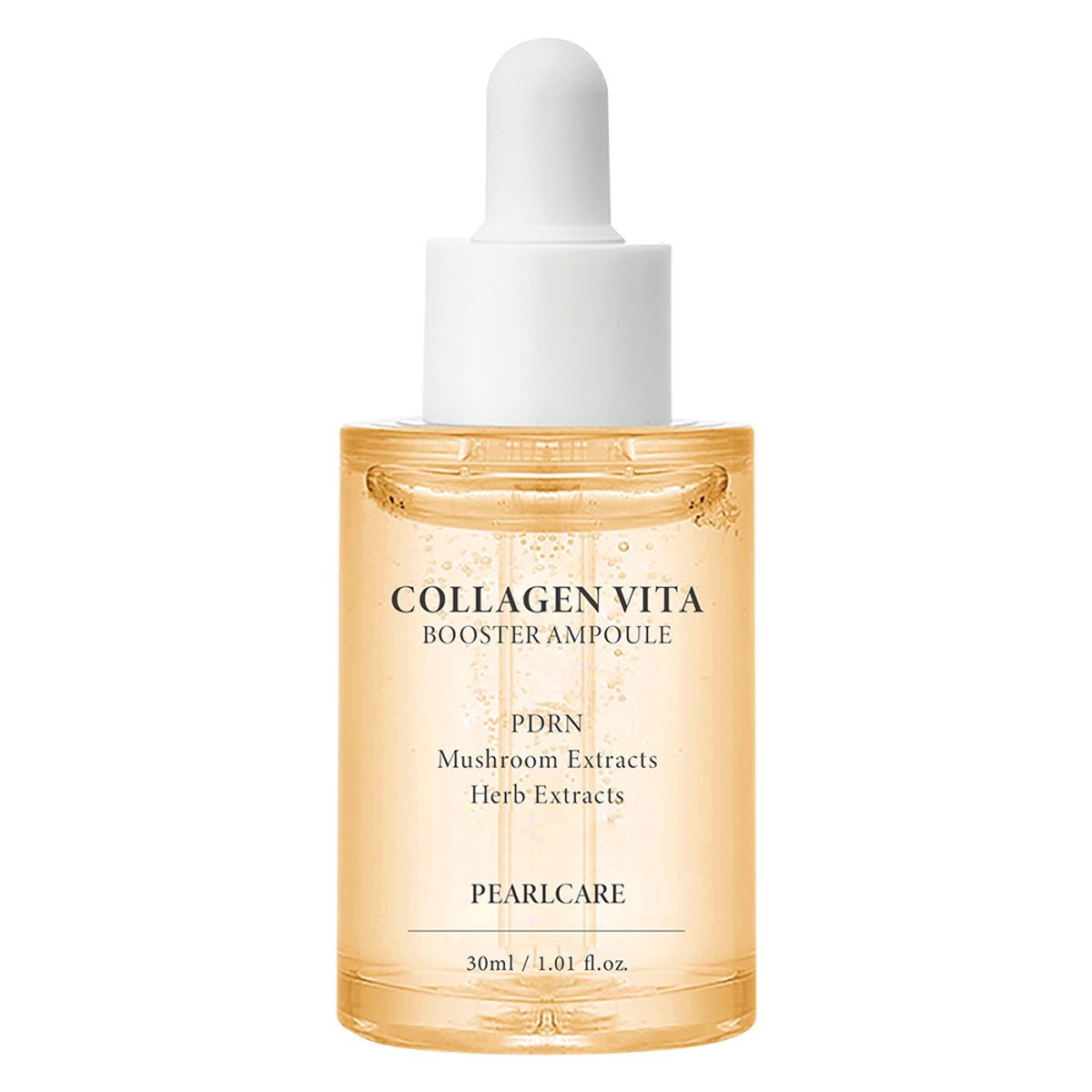 펄케어(PEARLCARE) 펄케어 콜라겐 비타민 리프팅 미백 부스터 앰플 30ml