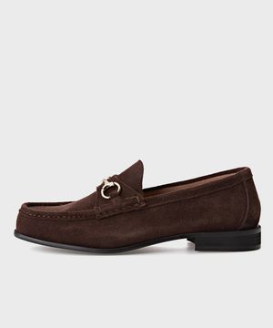 MILANO BROWN [ENGLAND SUEDE]