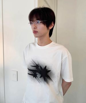 MOVING SYMBOL TEE_WHITE(NG2EMUT522A)