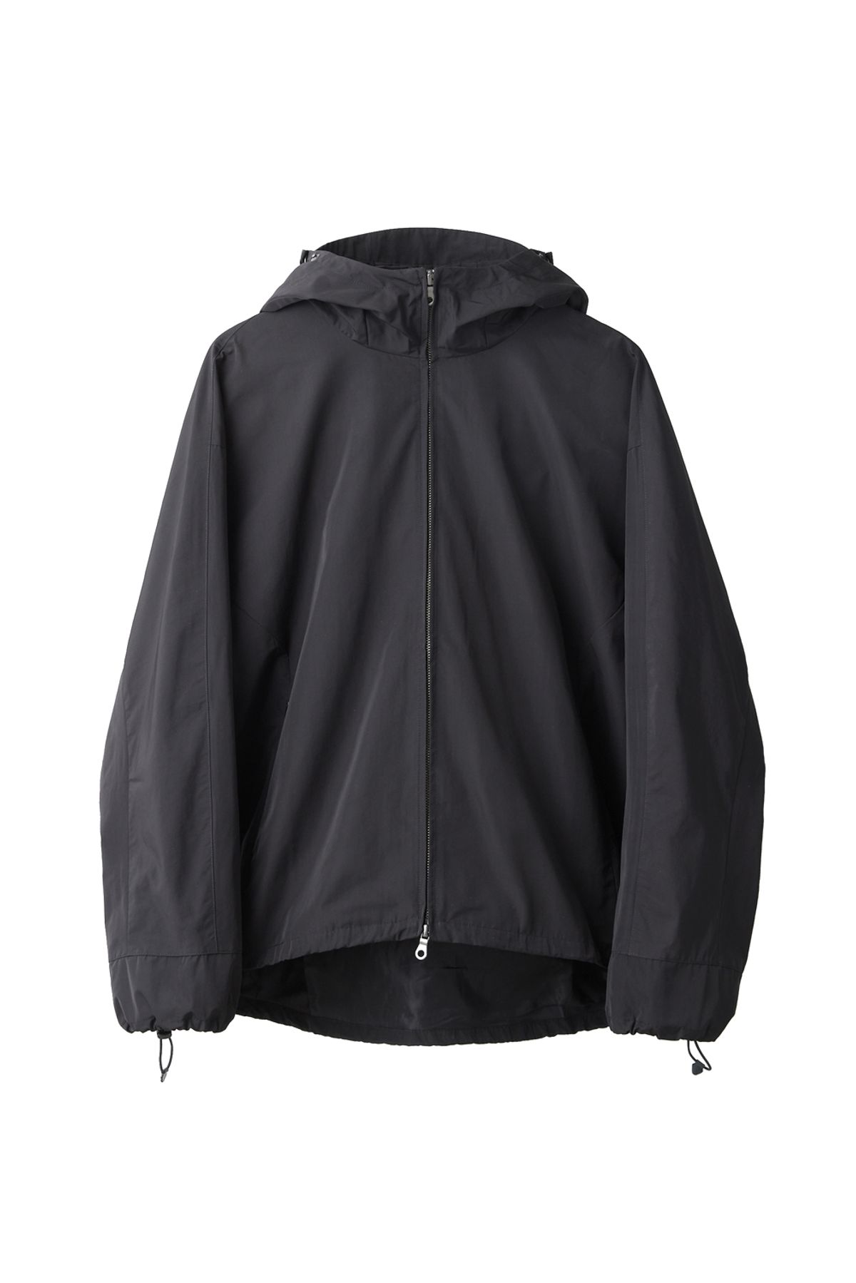 해칭룸(HATCHINGROOM) Berger Parka V2 Black