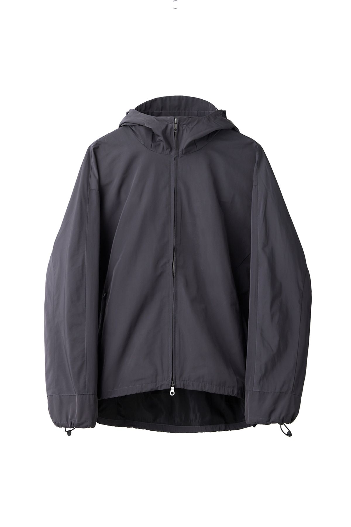 해칭룸(HATCHINGROOM) Berger Parka V2 Purple Charcoal