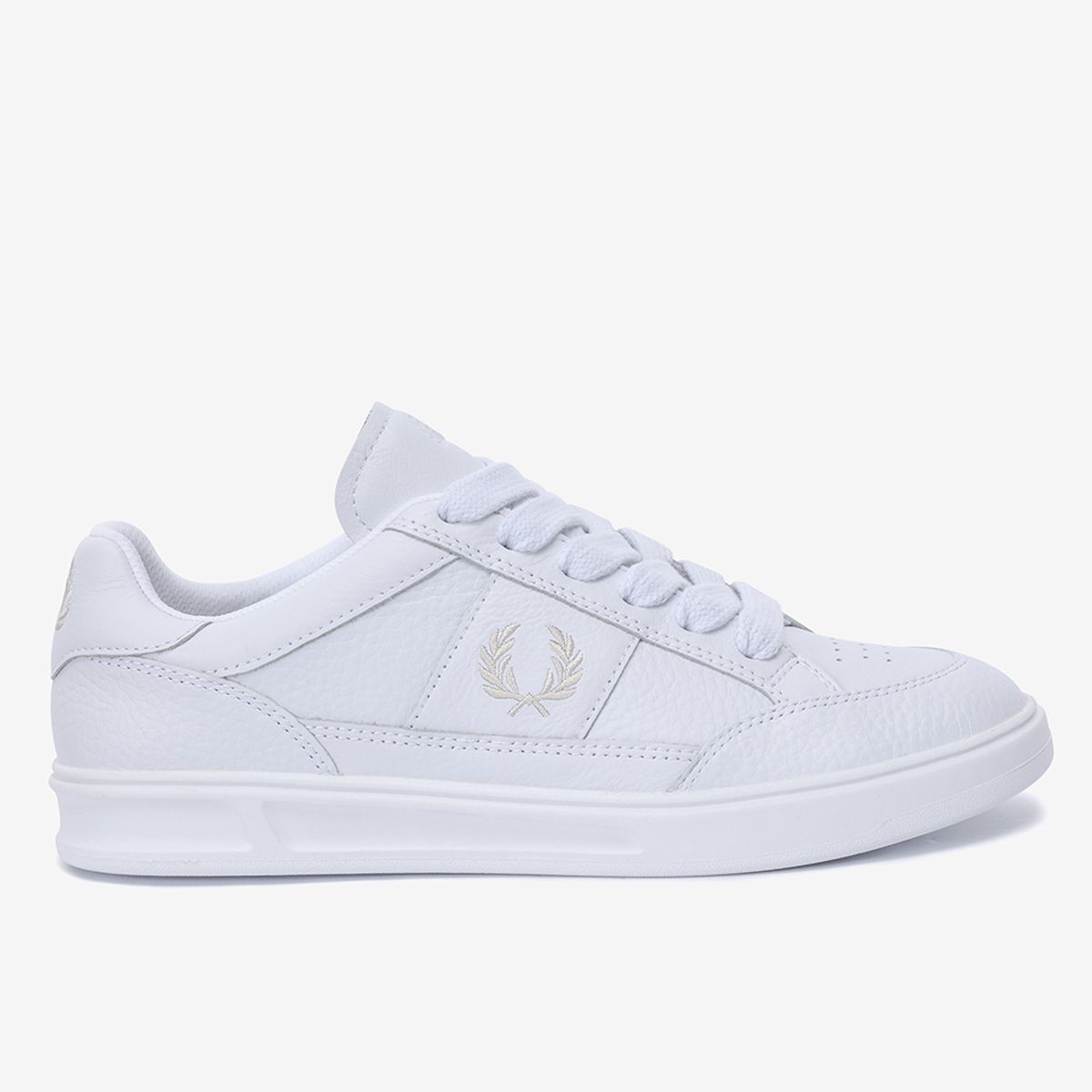 프레드페리(FRED PERRY) B440 텍스쳐드 레더 (T33) SFPM2417329-T33