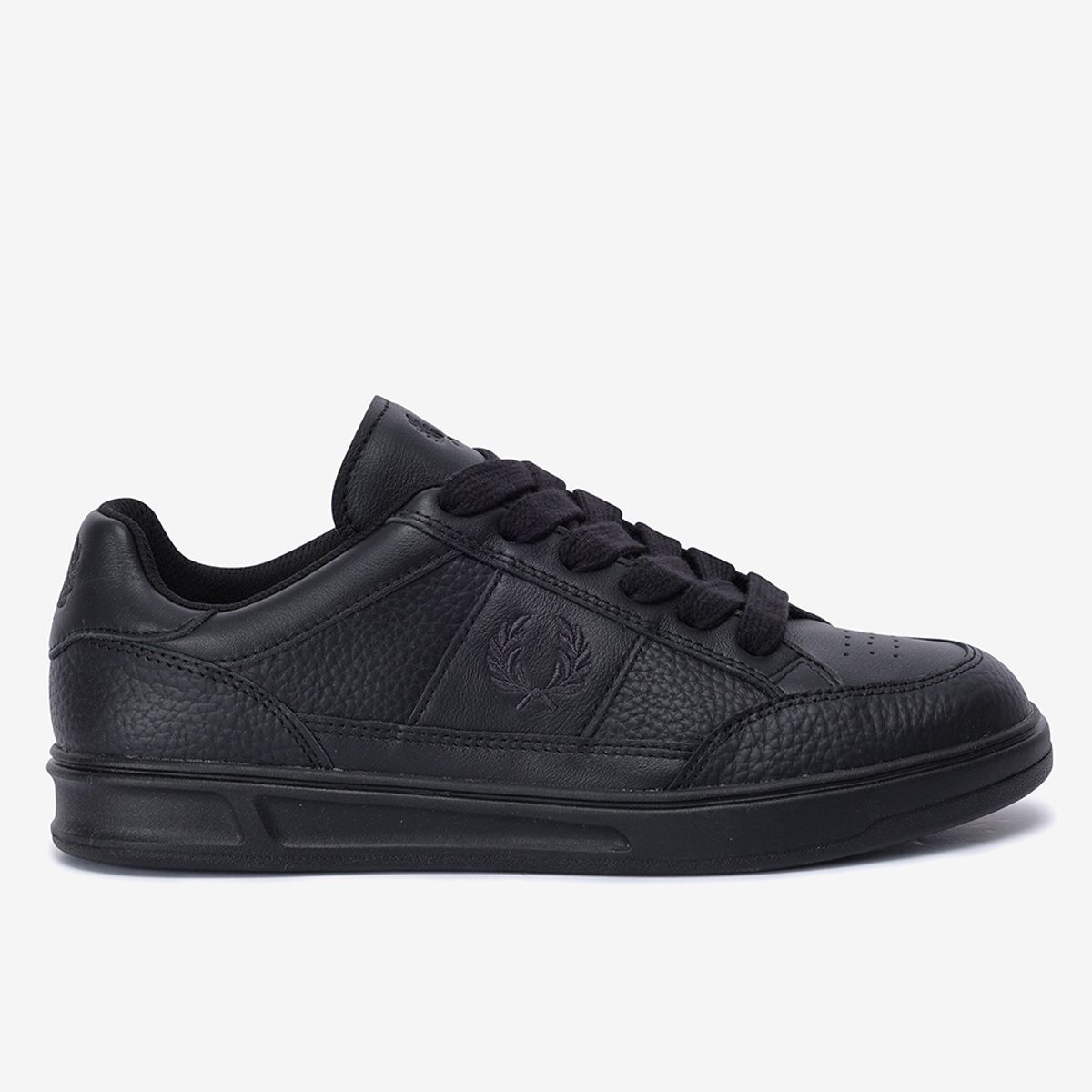 프레드페리(FRED PERRY) B440 텍스쳐드 레더 (U73) SFPM2417329-U73