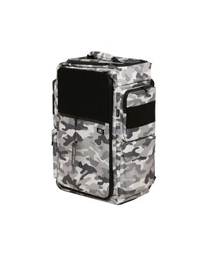 B2 BACKPACK PATCH VER [GREY CAMO]